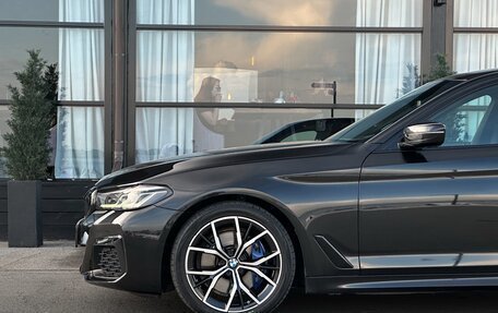 BMW 5 серия, 2021 год, 6 200 000 рублей, 8 фотография
