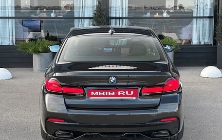 BMW 5 серия, 2021 год, 6 200 000 рублей, 11 фотография