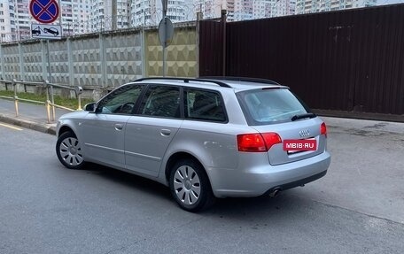 Audi A4, 2006 год, 990 000 рублей, 4 фотография