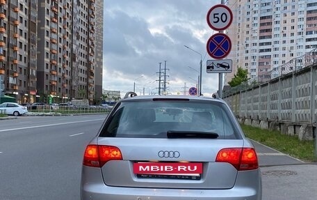 Audi A4, 2006 год, 990 000 рублей, 5 фотография