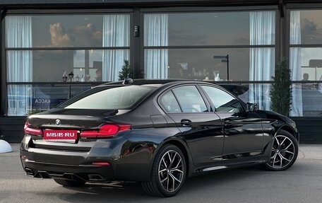 BMW 5 серия, 2021 год, 6 200 000 рублей, 14 фотография