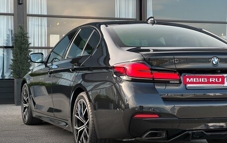 BMW 5 серия, 2021 год, 6 200 000 рублей, 12 фотография