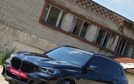 BMW X5, 2021 год, 8 200 000 рублей, 3 фотография