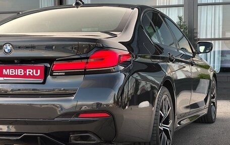 BMW 5 серия, 2021 год, 6 200 000 рублей, 10 фотография