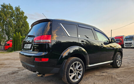 Citroen C-Crosser, 2011 год, 1 800 000 рублей, 6 фотография