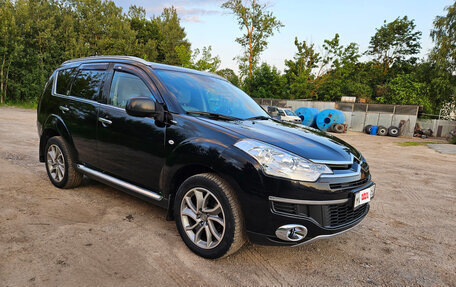 Citroen C-Crosser, 2011 год, 1 800 000 рублей, 4 фотография