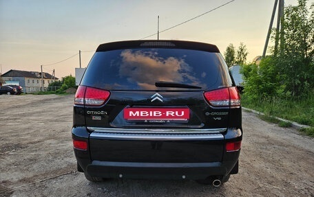 Citroen C-Crosser, 2011 год, 1 800 000 рублей, 7 фотография