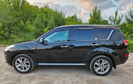 Citroen C-Crosser, 2011 год, 1 800 000 рублей, 9 фотография
