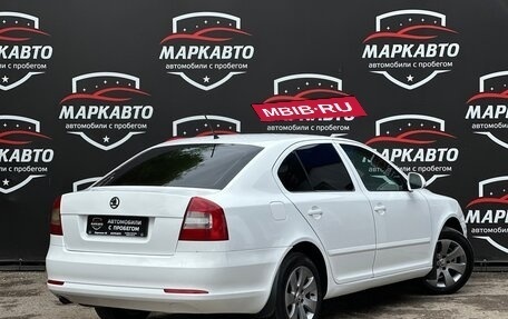Skoda Octavia, 2012 год, 845 000 рублей, 6 фотография