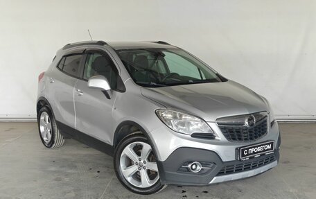 Opel Mokka I, 2013 год, 945 000 рублей, 3 фотография