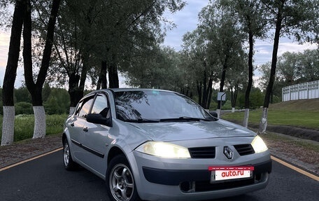 Renault Megane II, 2004 год, 335 000 рублей, 2 фотография