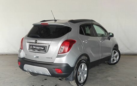 Opel Mokka I, 2013 год, 945 000 рублей, 6 фотография