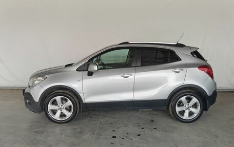Opel Mokka I, 2013 год, 945 000 рублей, 7 фотография