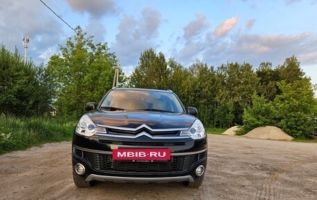 Citroen C-Crosser, 2011 год, 1 800 000 рублей, 3 фотография
