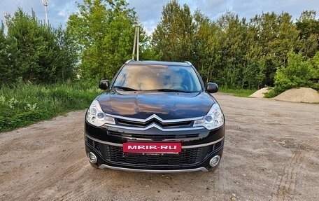 Citroen C-Crosser, 2011 год, 1 800 000 рублей, 2 фотография