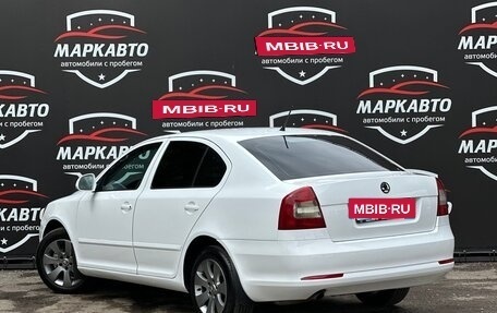 Skoda Octavia, 2012 год, 845 000 рублей, 5 фотография