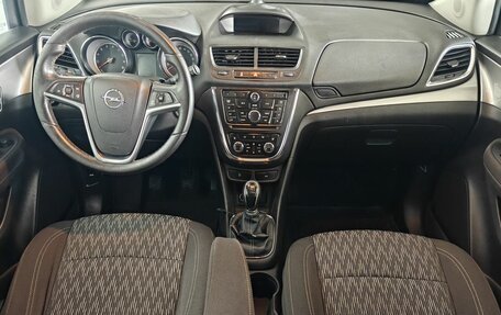 Opel Mokka I, 2013 год, 945 000 рублей, 9 фотография