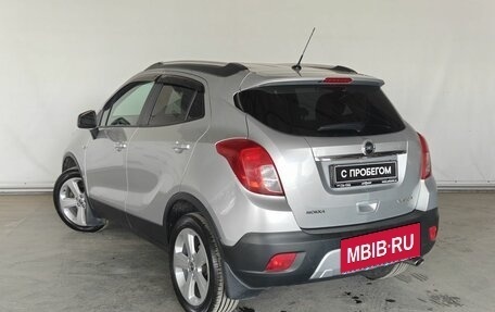 Opel Mokka I, 2013 год, 945 000 рублей, 4 фотография