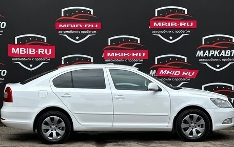Skoda Octavia, 2012 год, 845 000 рублей, 3 фотография