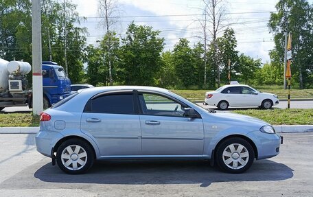 Chevrolet Lacetti, 2010 год, 470 000 рублей, 5 фотография