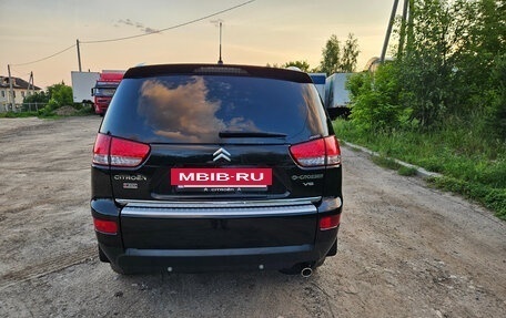 Citroen C-Crosser, 2011 год, 1 800 000 рублей, 12 фотография