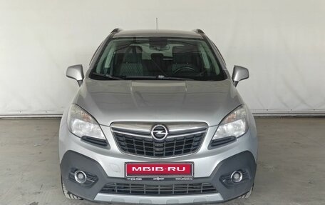 Opel Mokka I, 2013 год, 945 000 рублей, 2 фотография