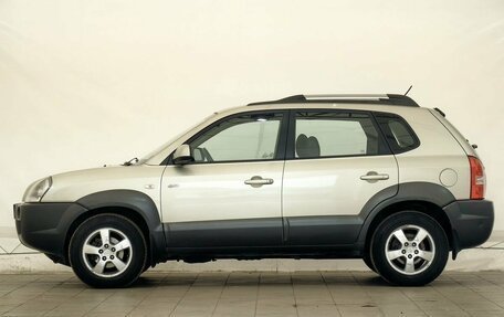 Hyundai Tucson III, 2007 год, 599 000 рублей, 5 фотография