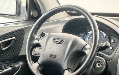 Hyundai Tucson III, 2007 год, 599 000 рублей, 10 фотография