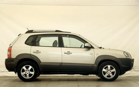 Hyundai Tucson III, 2007 год, 599 000 рублей, 4 фотография
