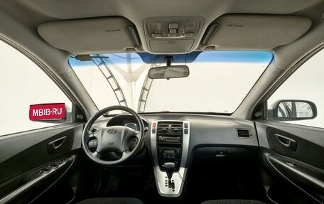 Hyundai Tucson III, 2007 год, 599 000 рублей, 12 фотография
