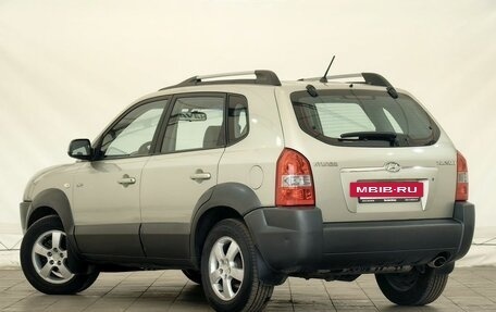 Hyundai Tucson III, 2007 год, 599 000 рублей, 8 фотография