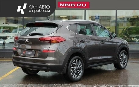 Hyundai Tucson III, 2019 год, 2 294 000 рублей, 2 фотография