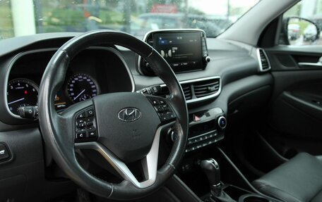 Hyundai Tucson III, 2019 год, 2 294 000 рублей, 5 фотография