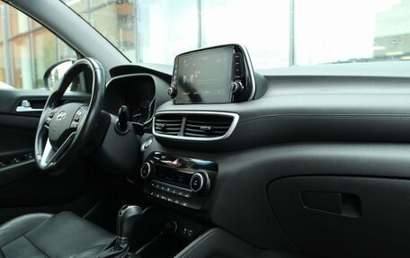 Hyundai Tucson III, 2019 год, 2 294 000 рублей, 6 фотография