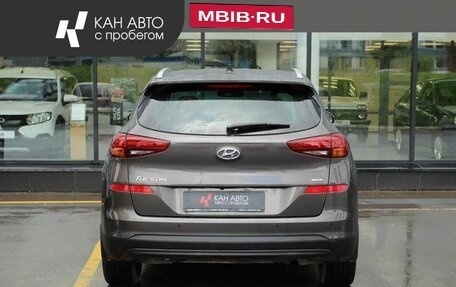 Hyundai Tucson III, 2019 год, 2 294 000 рублей, 4 фотография