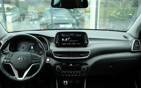 Hyundai Tucson III, 2019 год, 2 294 000 рублей, 7 фотография