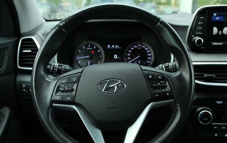 Hyundai Tucson III, 2019 год, 2 294 000 рублей, 8 фотография