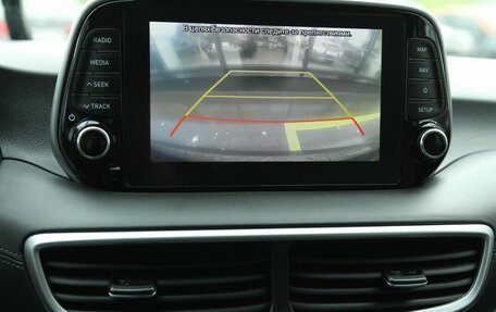 Hyundai Tucson III, 2019 год, 2 294 000 рублей, 10 фотография