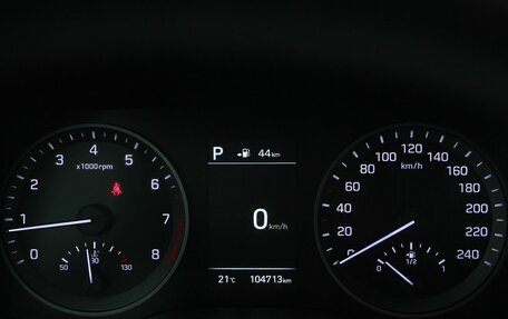 Hyundai Tucson III, 2019 год, 2 294 000 рублей, 9 фотография