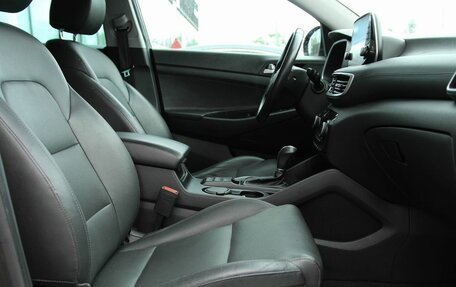 Hyundai Tucson III, 2019 год, 2 294 000 рублей, 16 фотография