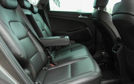 Hyundai Tucson III, 2019 год, 2 294 000 рублей, 17 фотография