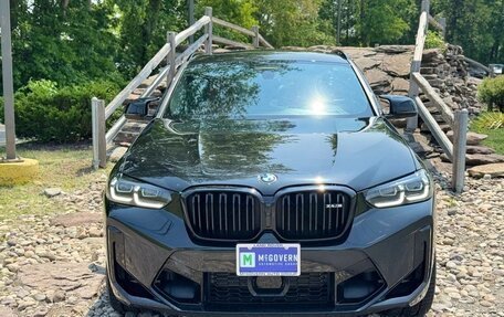BMW X4 M, 2022 год, 6 890 000 рублей, 2 фотография