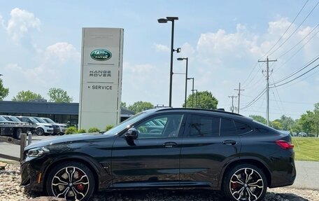 BMW X4 M, 2022 год, 6 890 000 рублей, 4 фотография