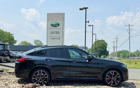BMW X4 M, 2022 год, 6 890 000 рублей, 5 фотография