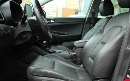 Hyundai Tucson III, 2019 год, 2 294 000 рублей, 15 фотография