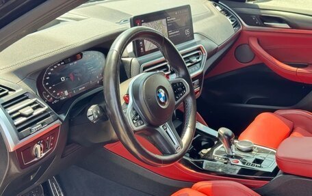 BMW X4 M, 2022 год, 6 890 000 рублей, 14 фотография