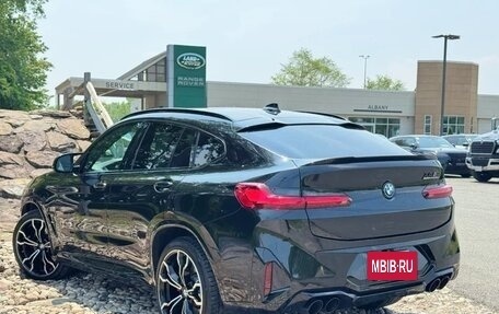BMW X4 M, 2022 год, 6 890 000 рублей, 6 фотография