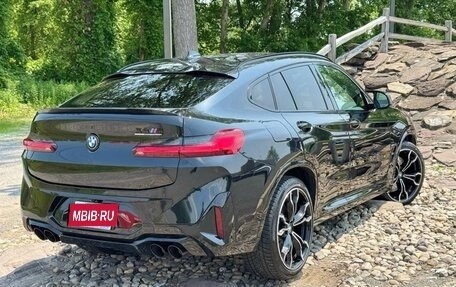 BMW X4 M, 2022 год, 6 890 000 рублей, 8 фотография