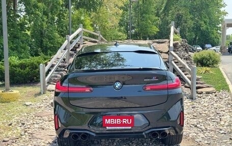 BMW X4 M, 2022 год, 6 890 000 рублей, 7 фотография