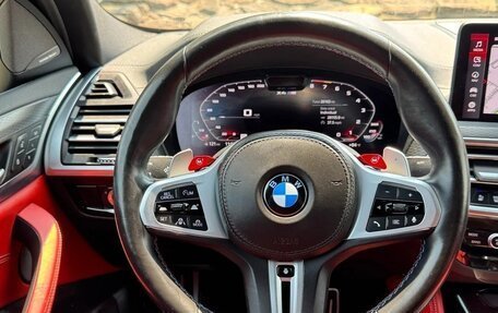 BMW X4 M, 2022 год, 6 890 000 рублей, 17 фотография